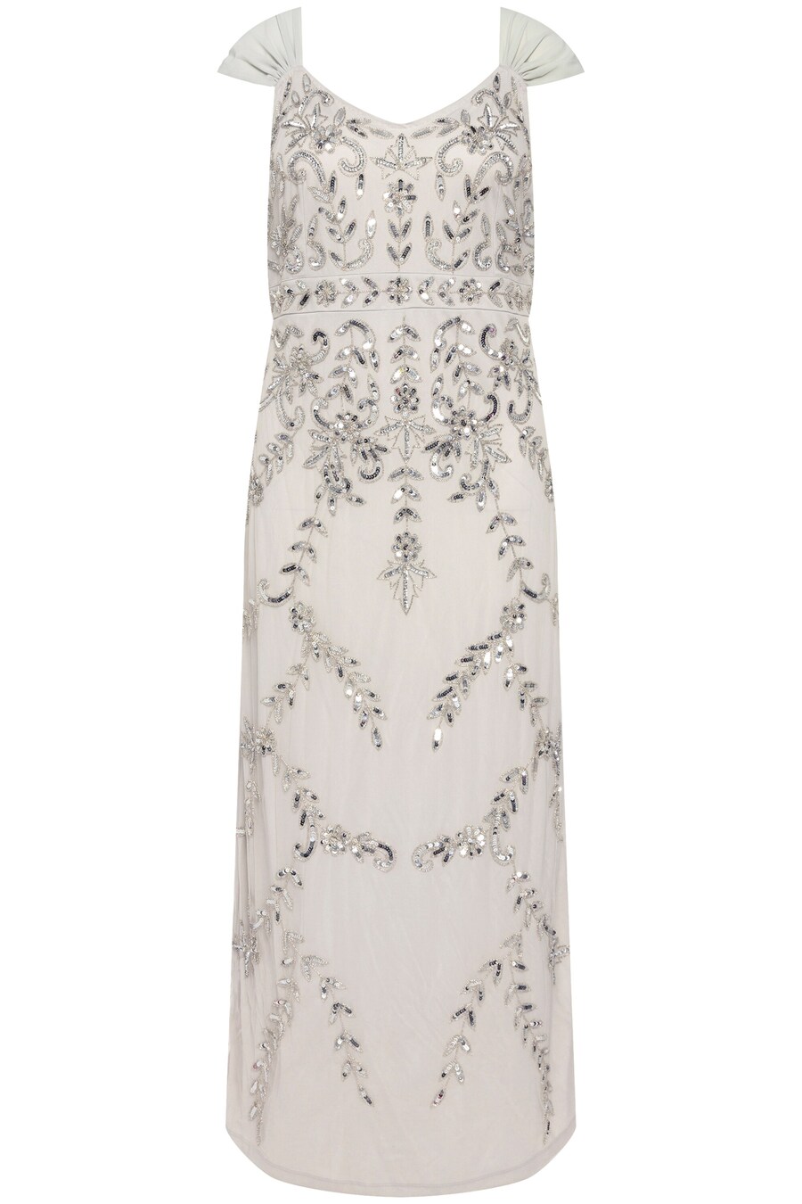 

Вечернее платье Ulla Popken, Beige