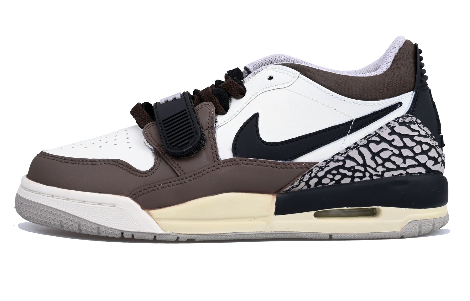 

Женские баскетбольные кроссовки Jordan Legacy 312 Vintage, Dark Brown