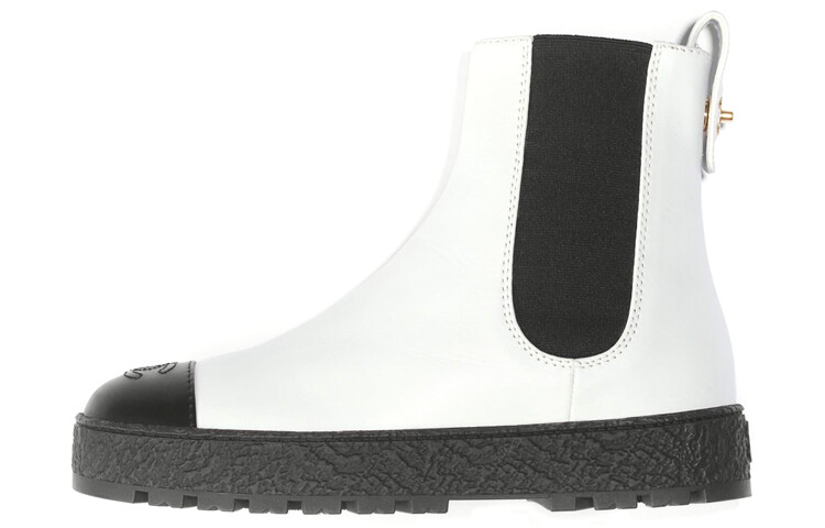 

Ботинки Челси Chanel Женские
