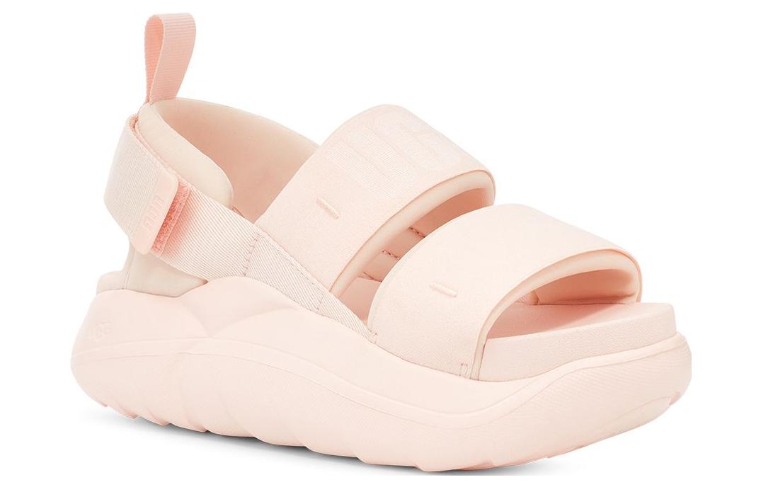 LA Cloud Collection Модная сандалия Женская Розовый Нюд Розовый UGG — фото 2