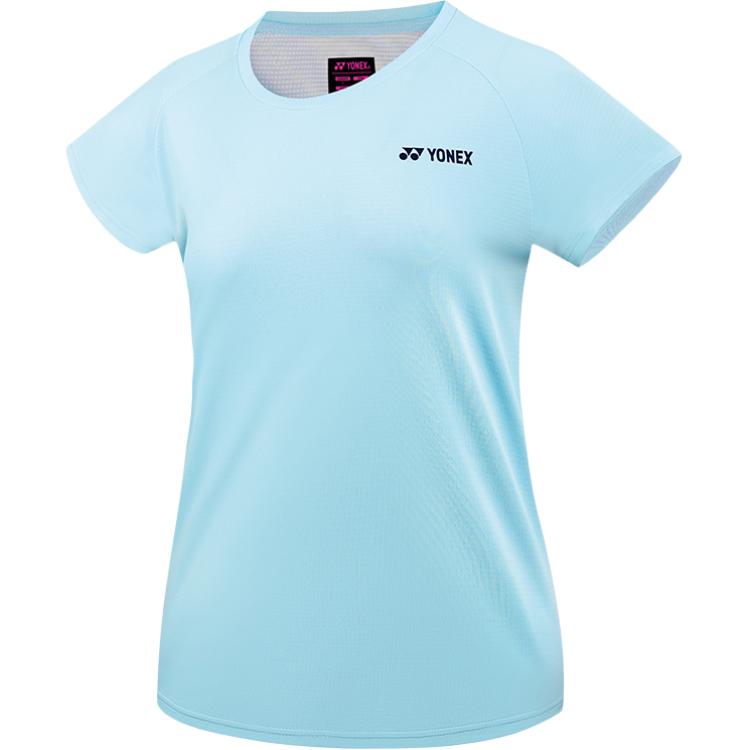 

Футболка с рукавом реглан женская YONEX, синий
