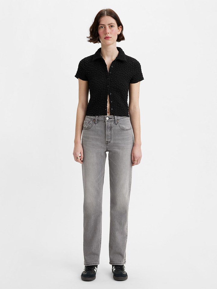 

Джинсы Levi's, серый