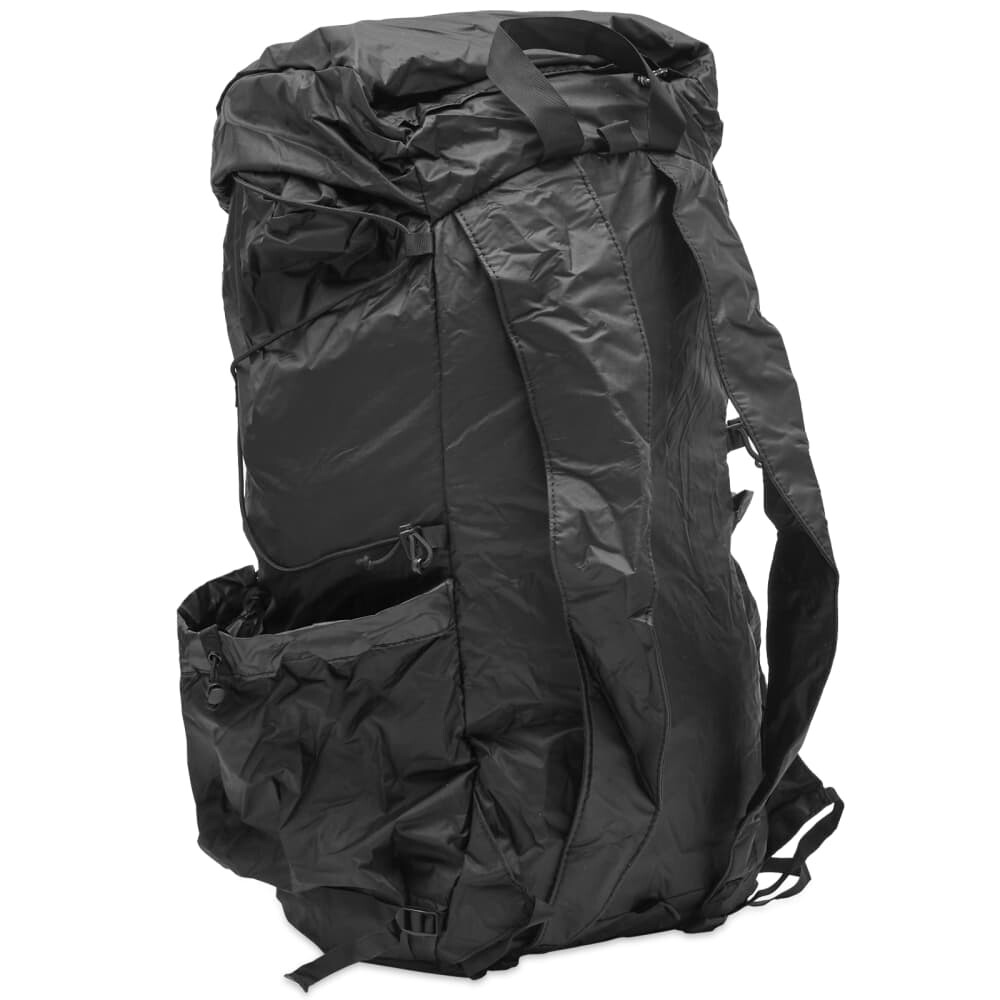 

Рюкзак Topo Designs TopoLite Cinch Pack - 16 л, черный