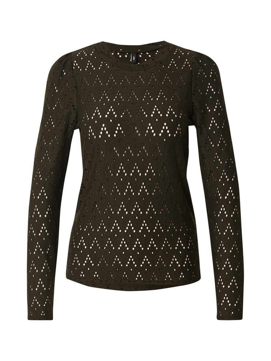 

Лонгслив ONLY ONLCATTLEYA, Dark green