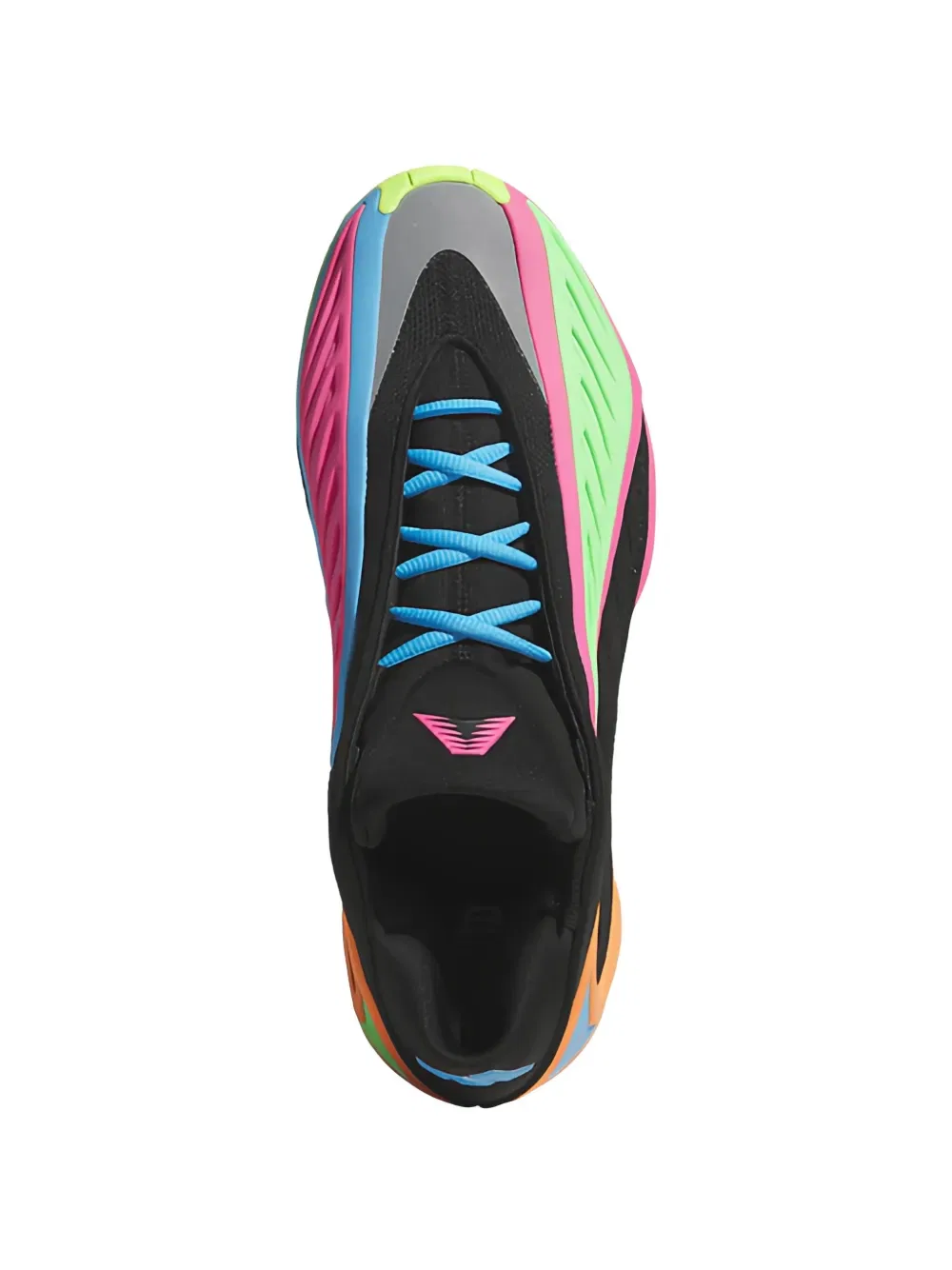 Кроссовки Ae 2 "черные/разноцветные" Adidas — фото 2