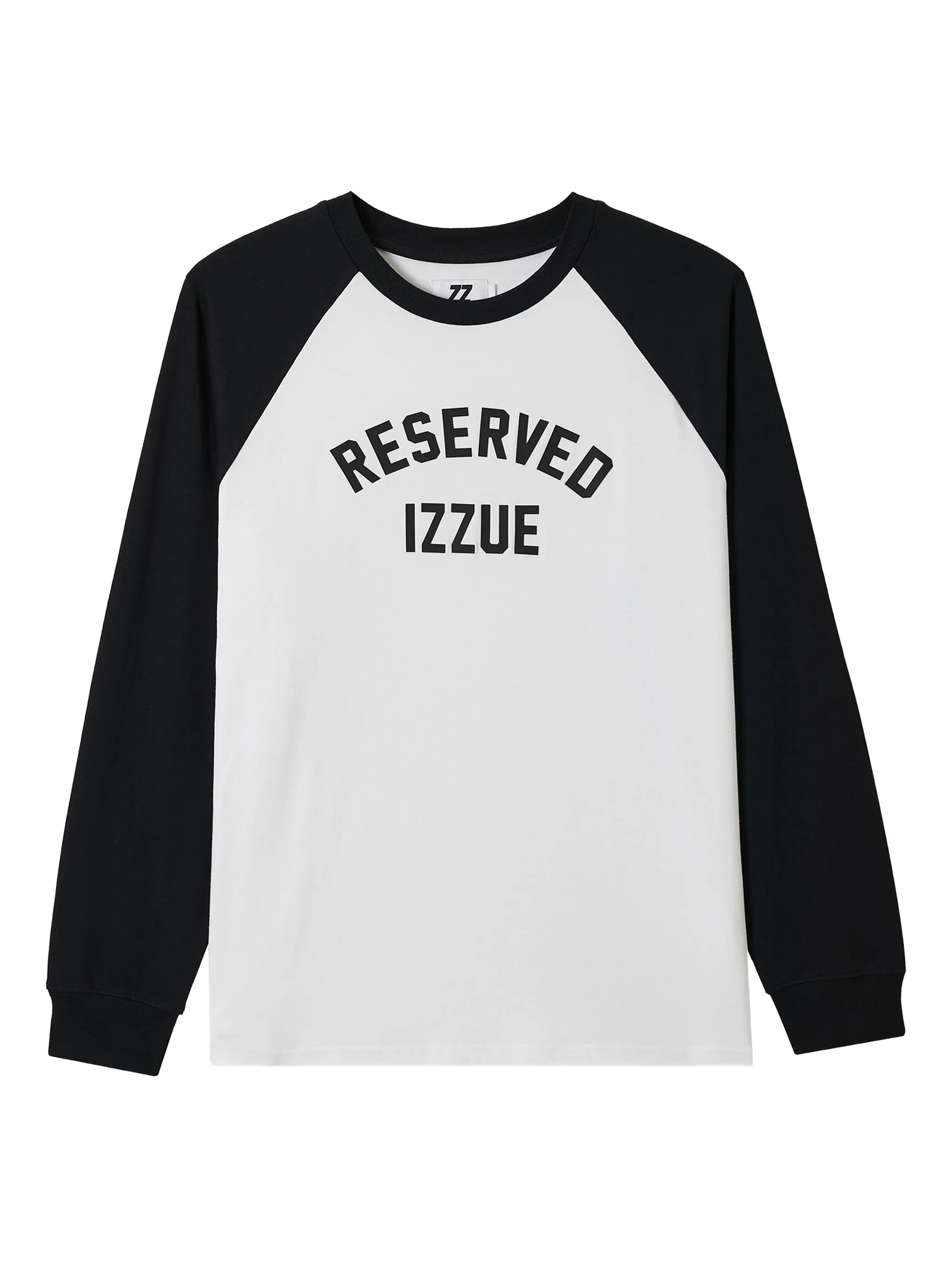 

Футболка с длинными рукавами Izzue, белый