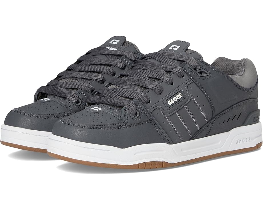 

Мужские кроссовки Globe Fusion, Charcoal/White