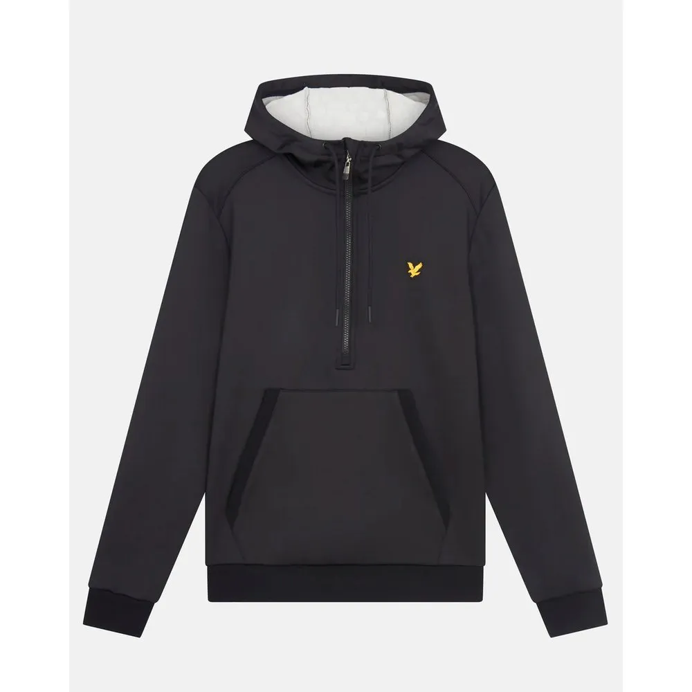 

Худи Lyle & Scott Windjammer, черный