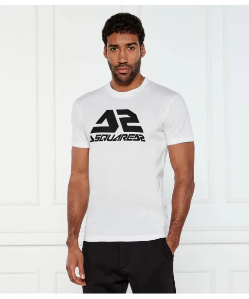 

Футболка Cool fit Dsquared2, белый