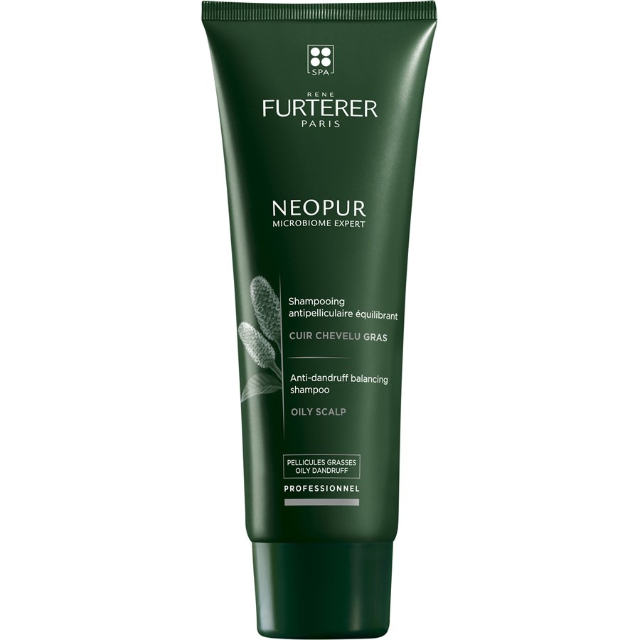 

Шампунь René Furterer Ausgleichendes Shampoo für fettige Schuppen, 250 ml