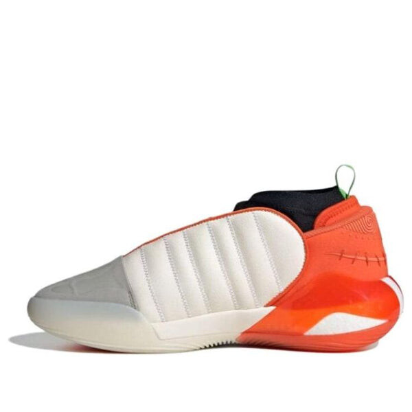 

Кроссовки adidas Harden Vol.7 'Halloween', белый