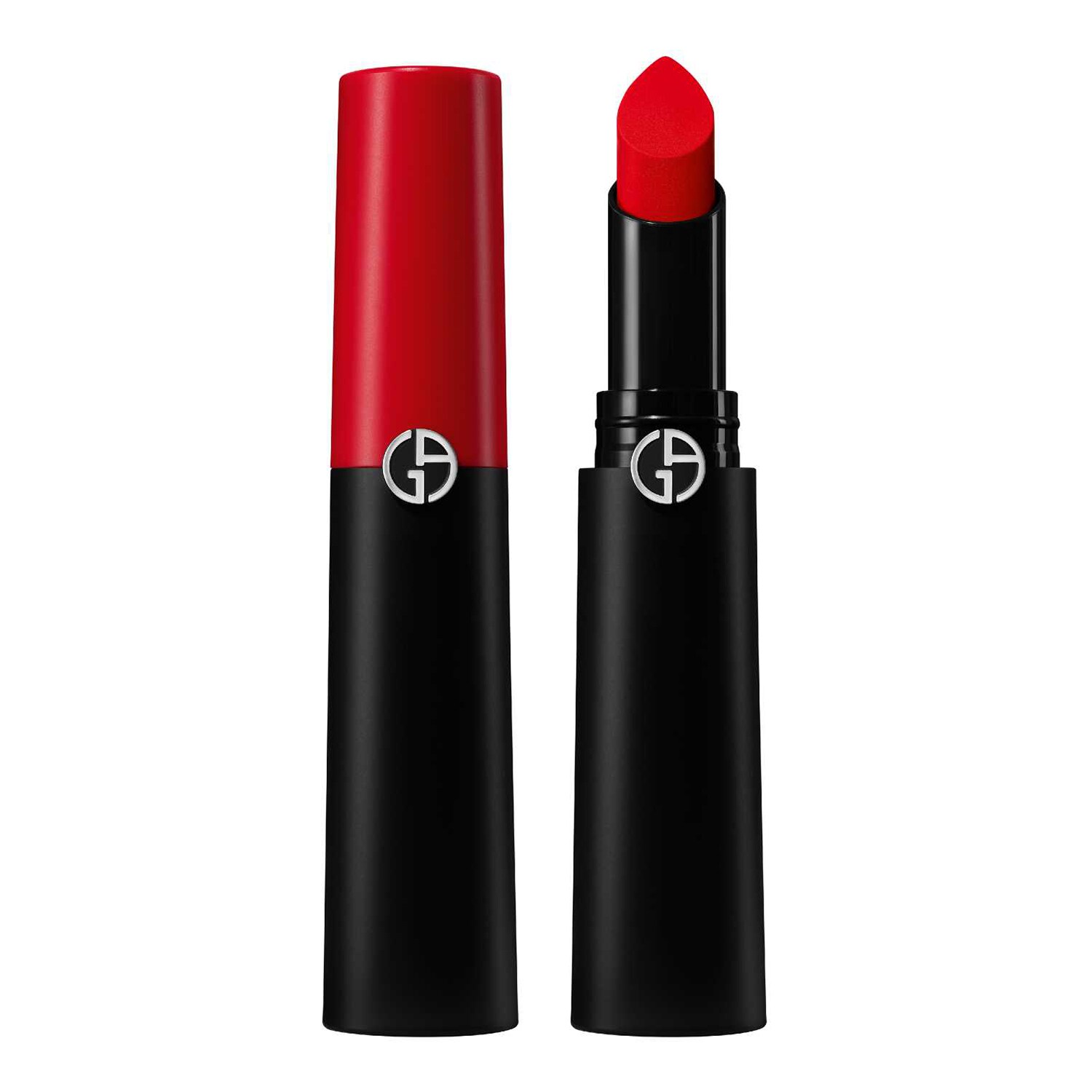 Кремово-пудровая помада Lip Power Matte Armani, 407 (3 g)