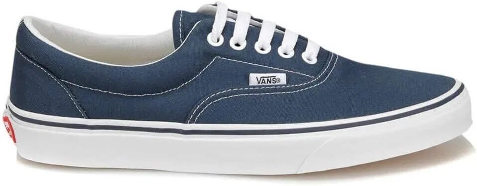 Кроссовки Vans U Era Unisex Adult Trainers, VQFK62A (Era Classic Canvas) - синие (темно-синие), размер: 36 EU — фото 3