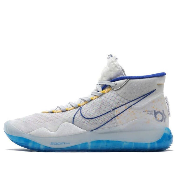 

Кроссовки zoom kd 12 ep Nike, белый