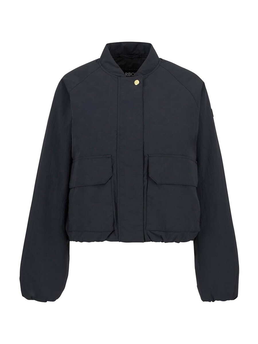 

Куртка межсезонная Barbour International Costello, черный