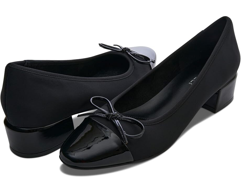 

Туфли Vaneli Alesya, цвет Black Owi/Black Patent