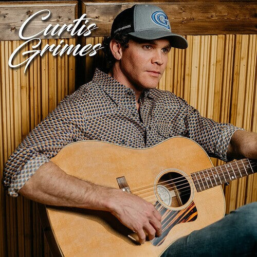 

Виниловая пластинка Grimes, Curtis: Curtis Grimes