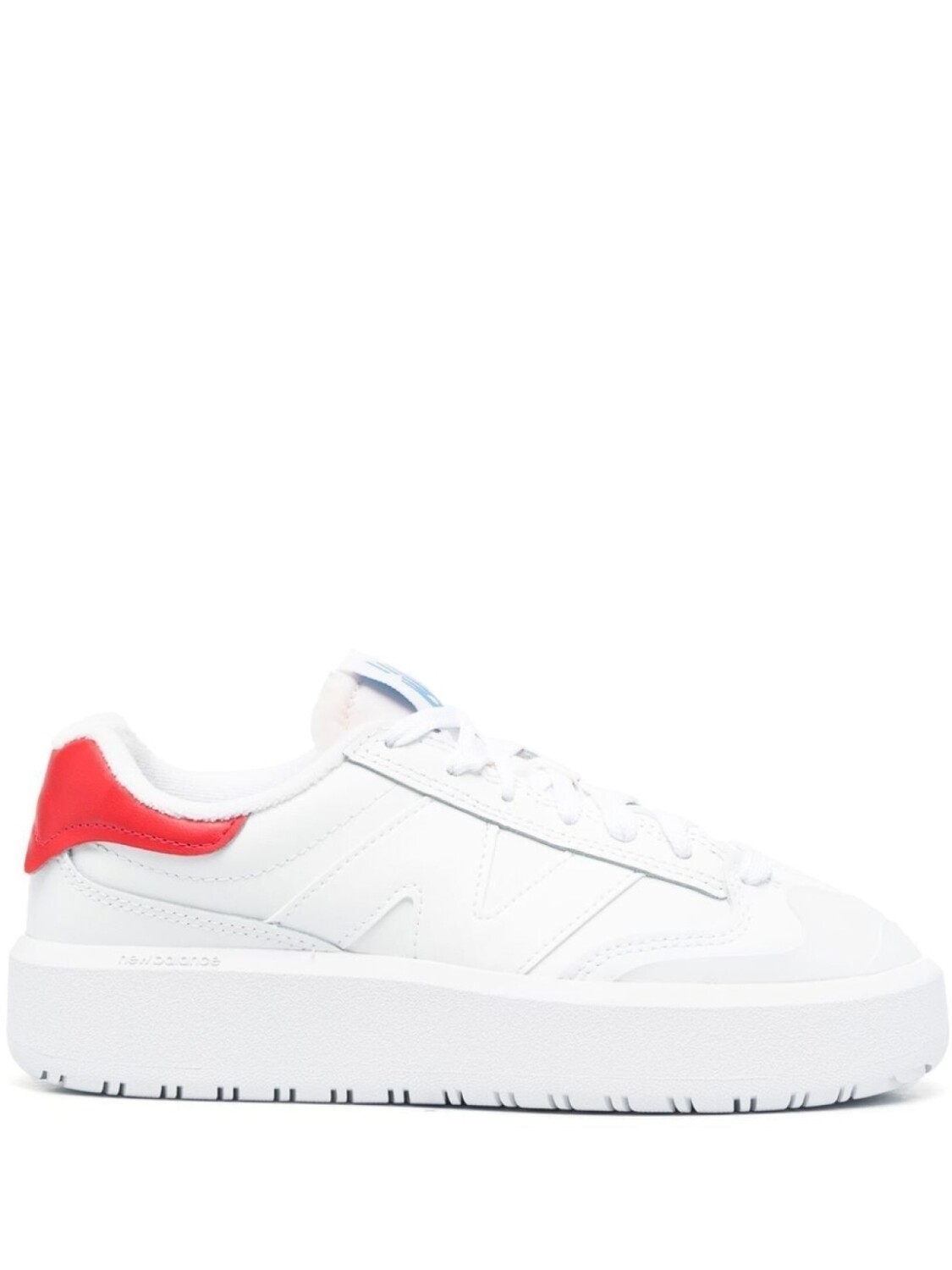 

Кроссовки CT302 New Balance, белый