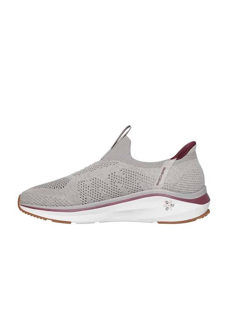 Слипоны Vertex, мужские Skechers, коричневый — фото 2