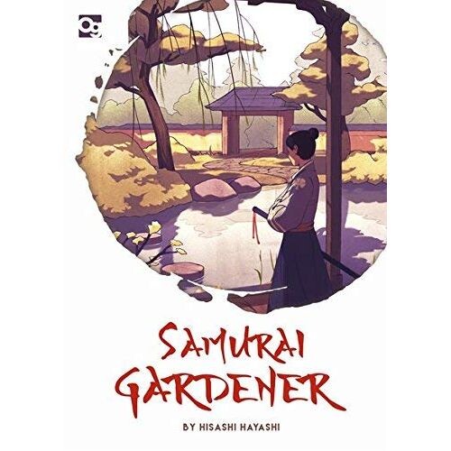 

Настольная игра Samurai Gardener Osprey Games