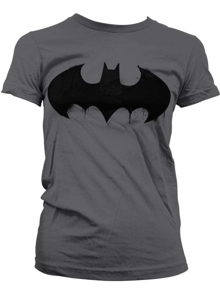 

Футболка Batman, серый