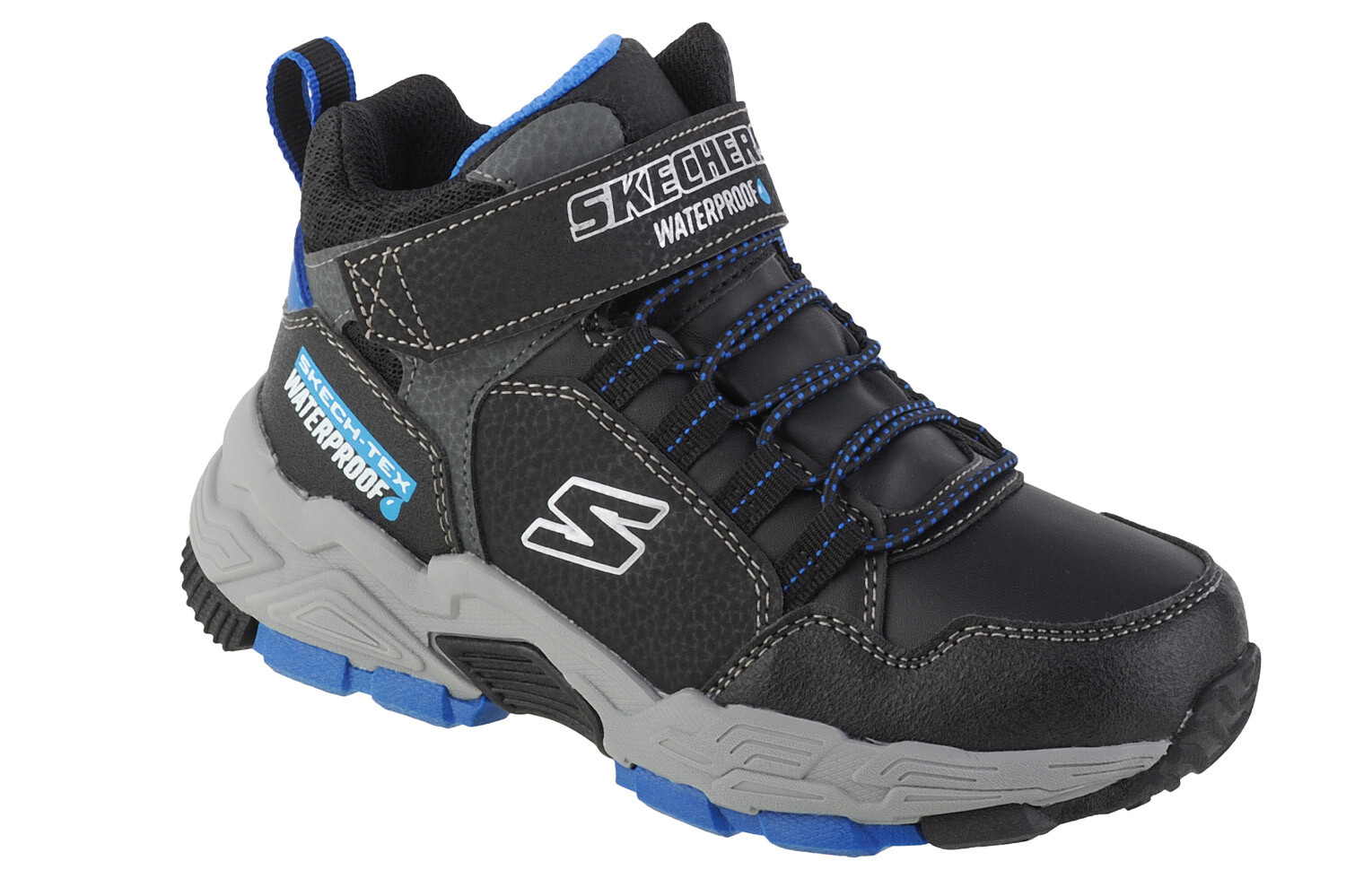 

Кроссовки Skechers Skechers Drollix - Venture Rush, черный