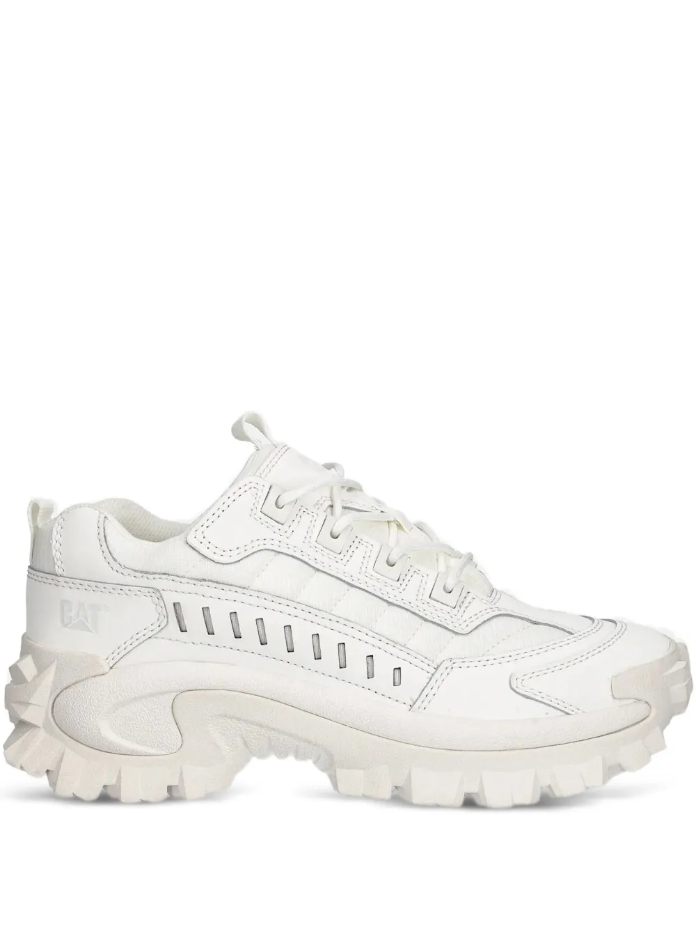 

Кроссовки Intruder на шнуровке Caterpillar, белый