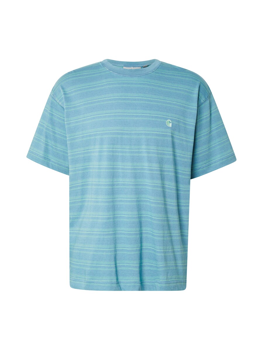 

Футболка Carhartt WIP Brodine, Light blue