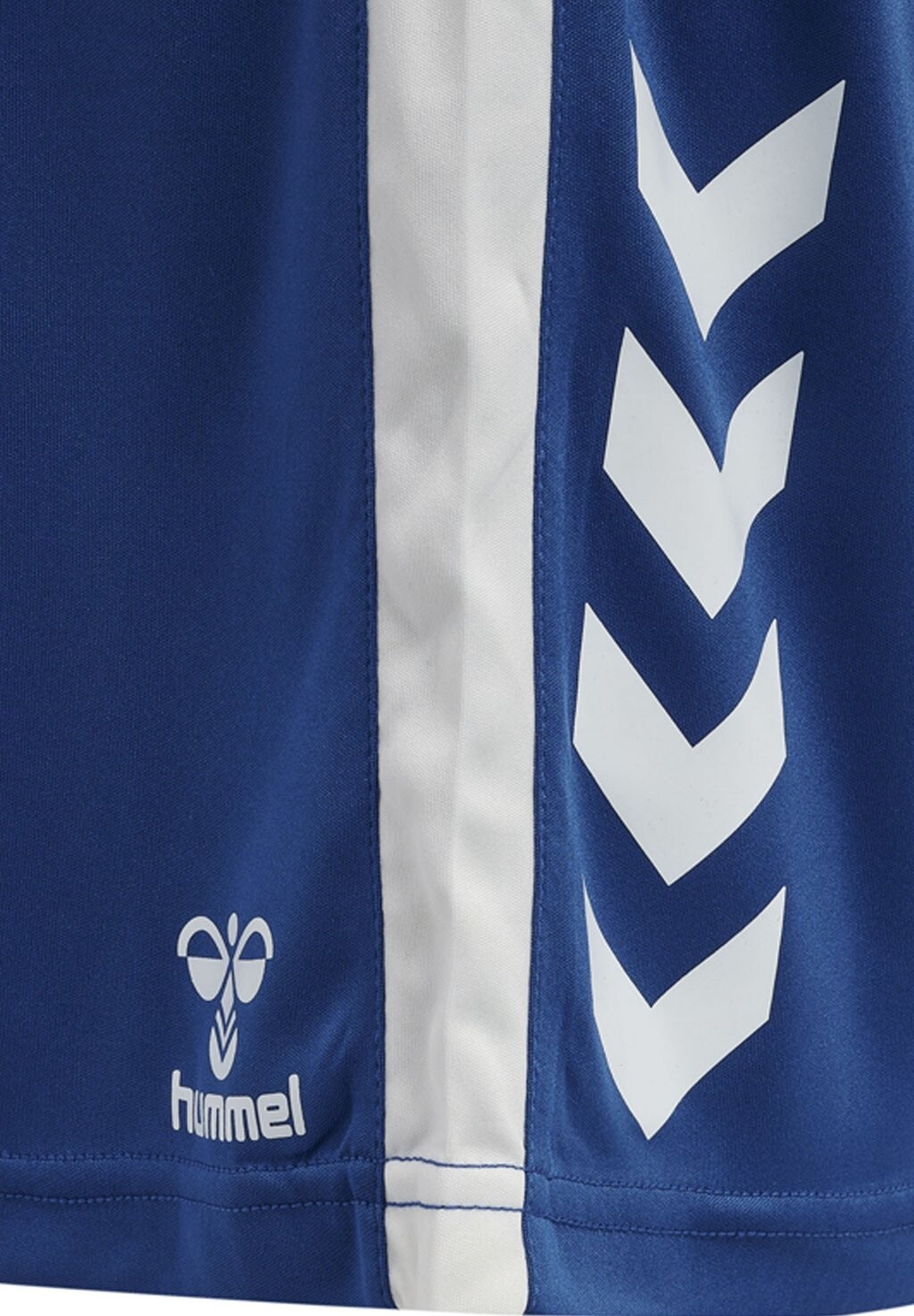 Короткие спортивные брюки HMLCORE XK BASKET Hummel, цвет true blue — фото 3