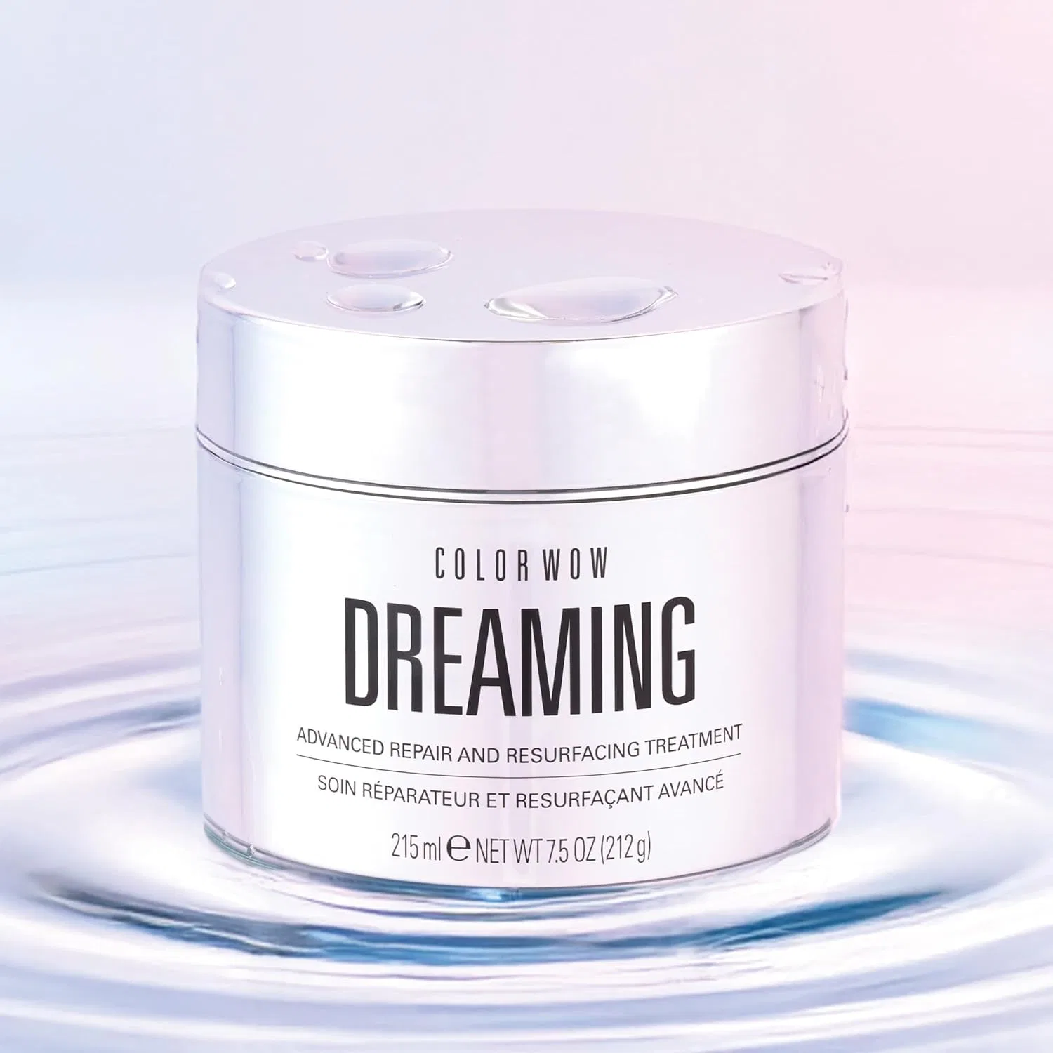 Средство для восстановления и разглаживания волос «Dreaming Advanced Repair and Resurfacing Treatment» от COLOR WOW, 215 мл Color Wow — фото 2