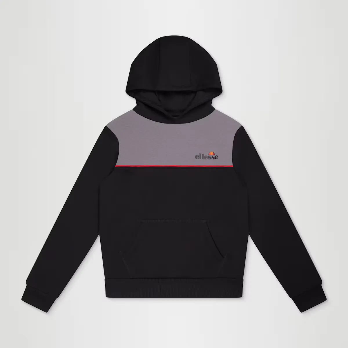 

Толстовка Rails OH Hoody Ellesse Kids, черный