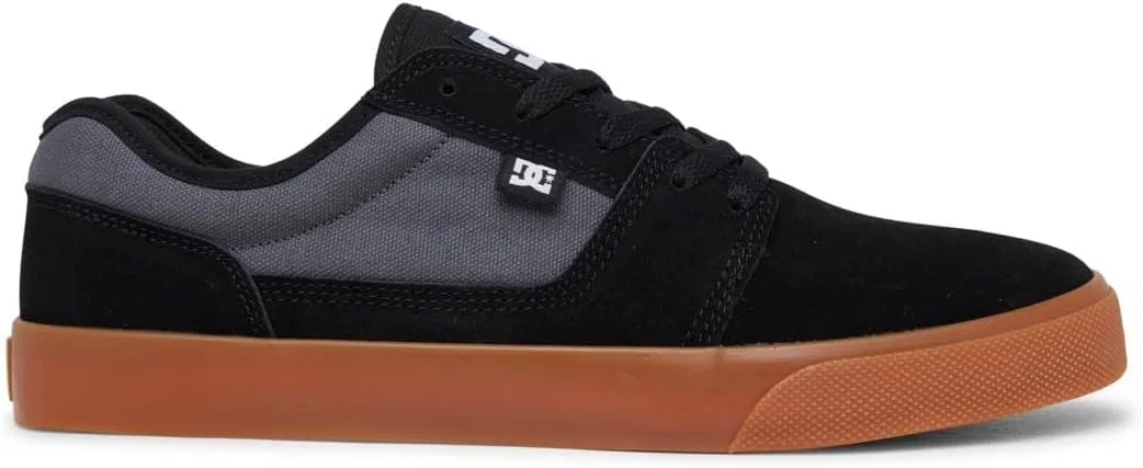 Мужские кроссовки Tonik от DC Shoes, Black / Grey / White — фото 2