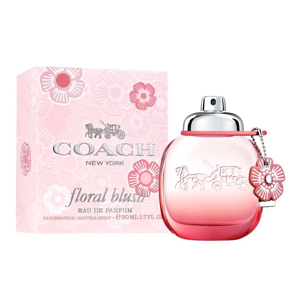 

Coach, Coach Floral Blush, парфюмированная вода, 50 мл