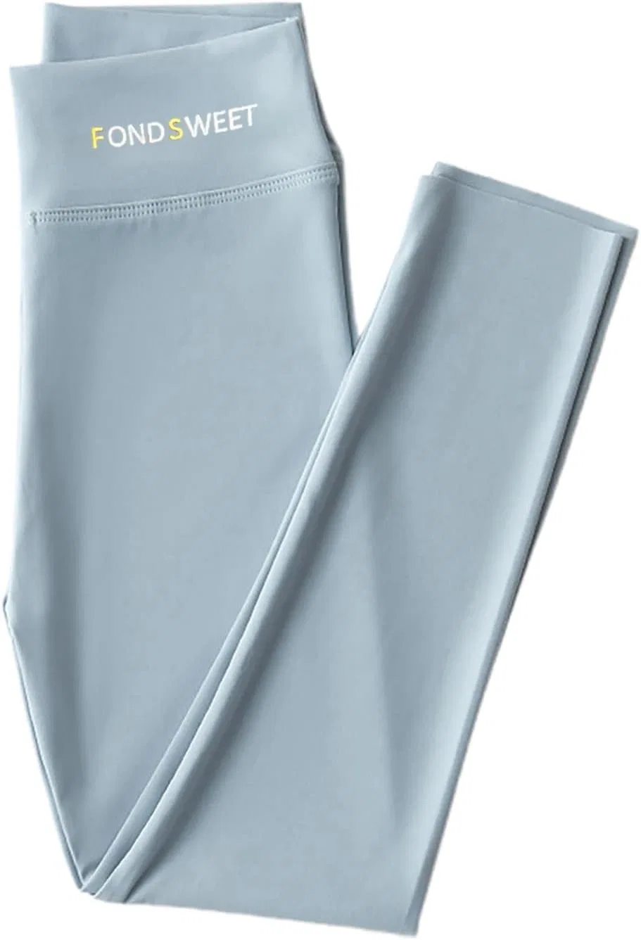 Леггинсы для девочек спортивные, танцевальные, йога, Light Blue