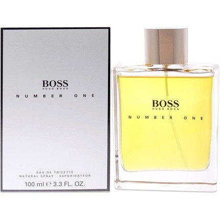 

Туалетная вода Hugo Boss BOSS Number One
