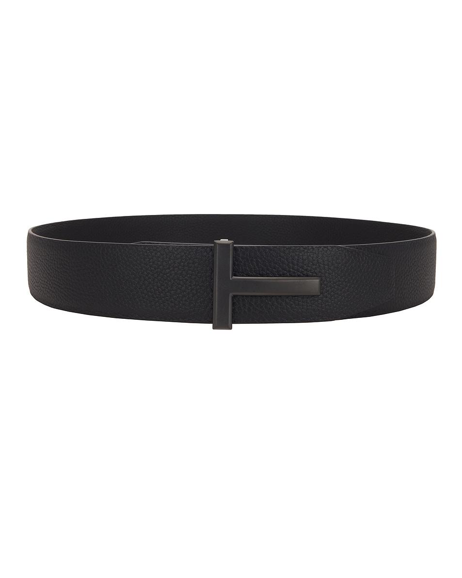 

40mm Reversible Ремень Tom Ford, Black