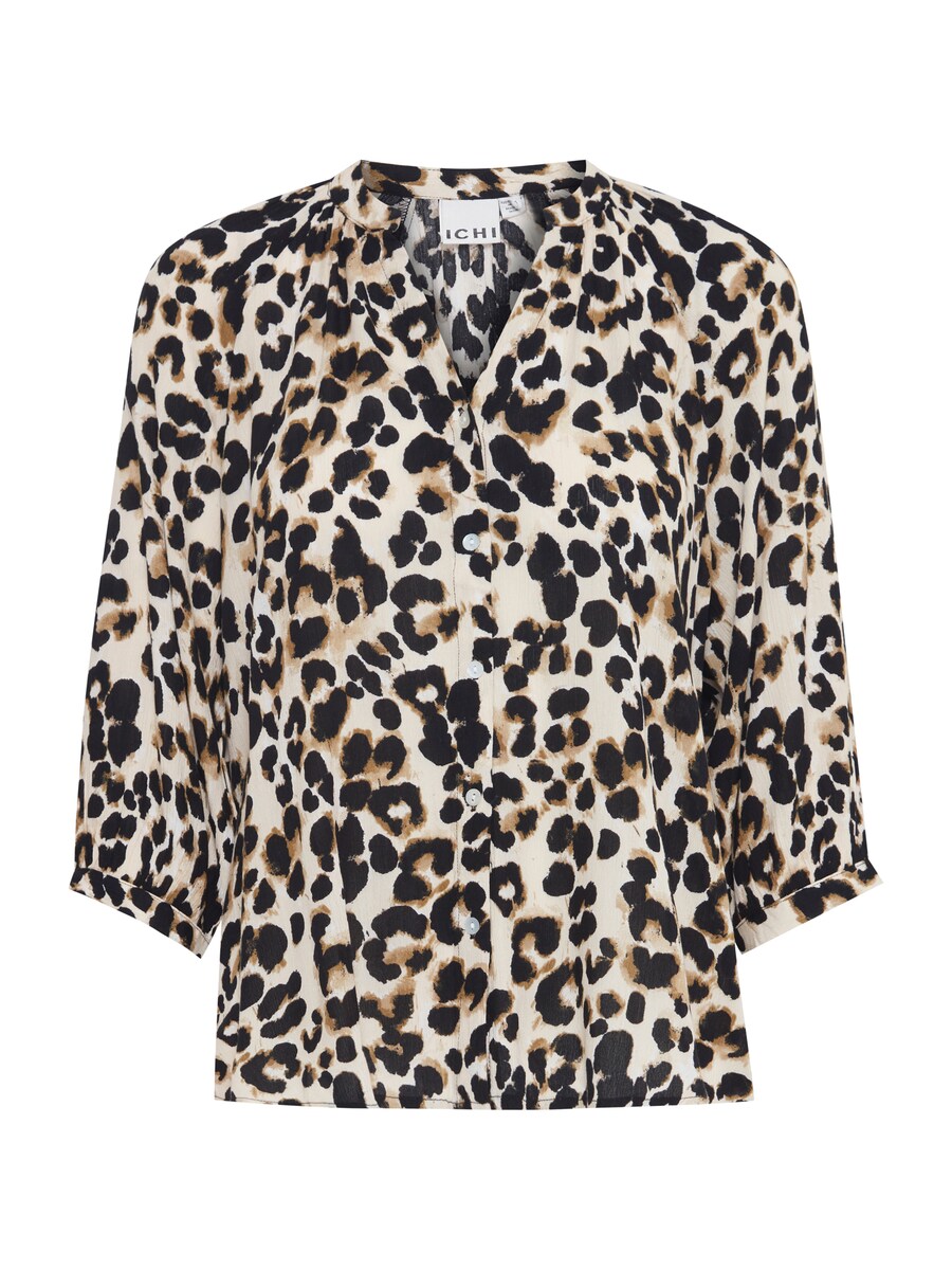 

Блузка ICHI Blouse MARRAKECH, бежевый