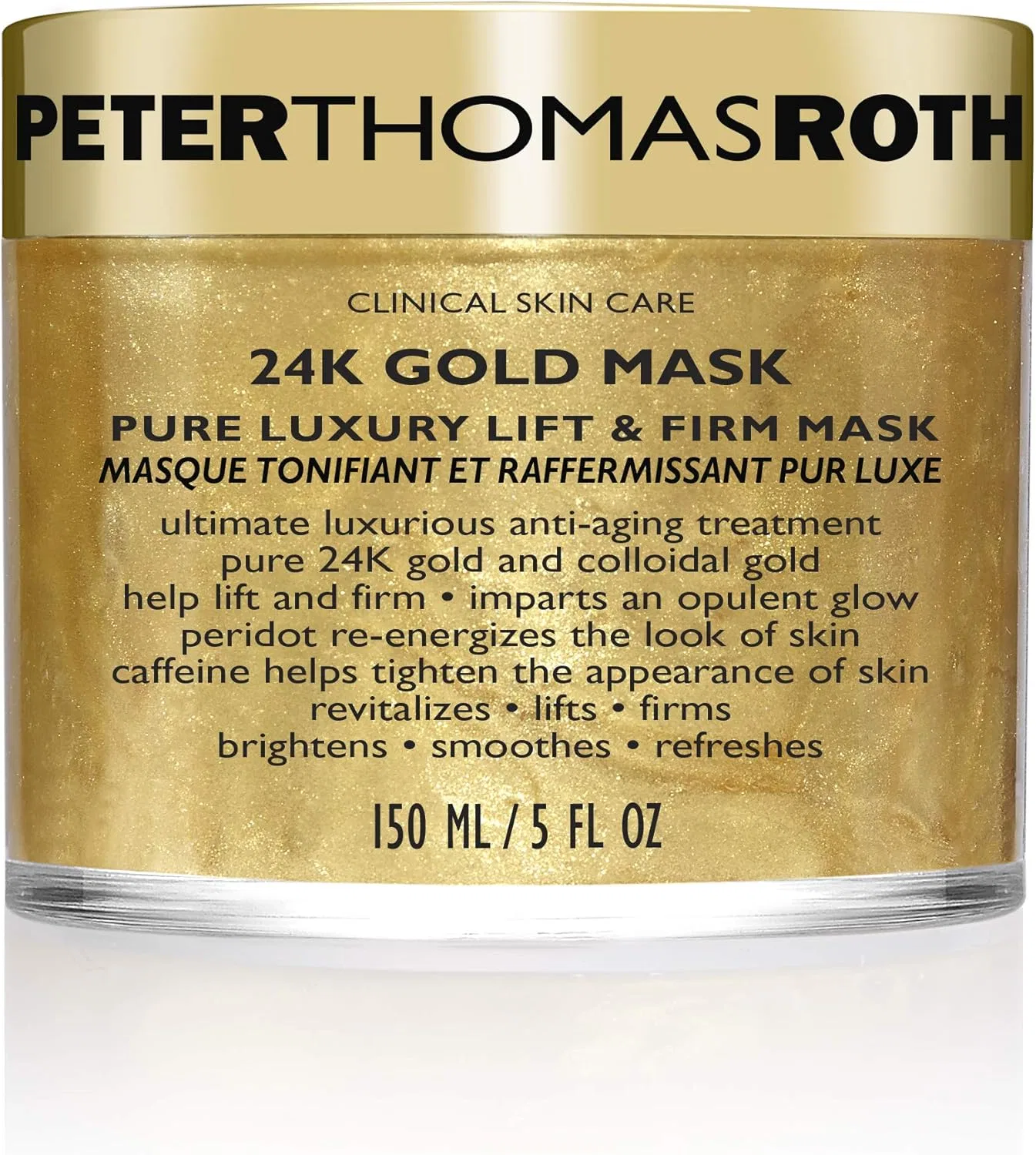 Маска для лица Peter Thomas Roth — 24K Gold Mask, 150 мл