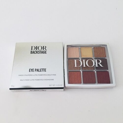 

Палитра теней для век Backstage 010 Copper Essentials 10 г Dior