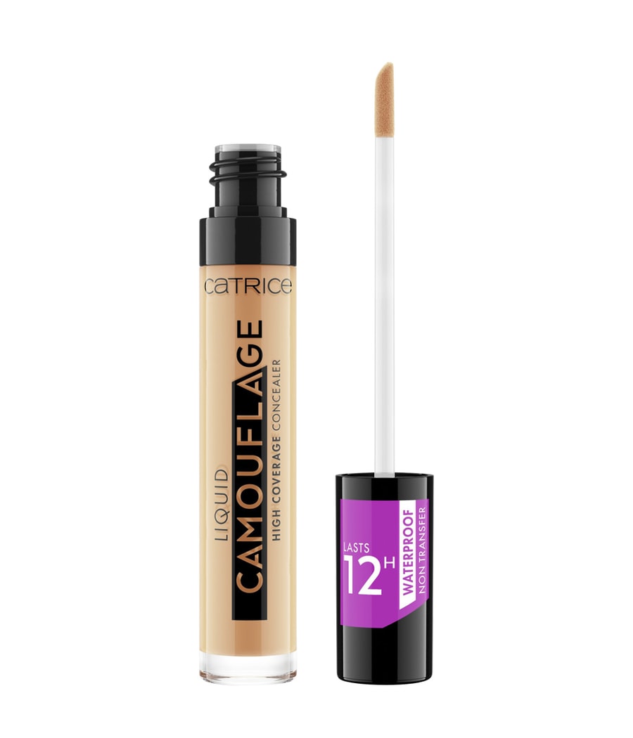 

Консилер CATRICE Liquid Camouflage, Nr. 048 - Desert Beige, 5 ml
