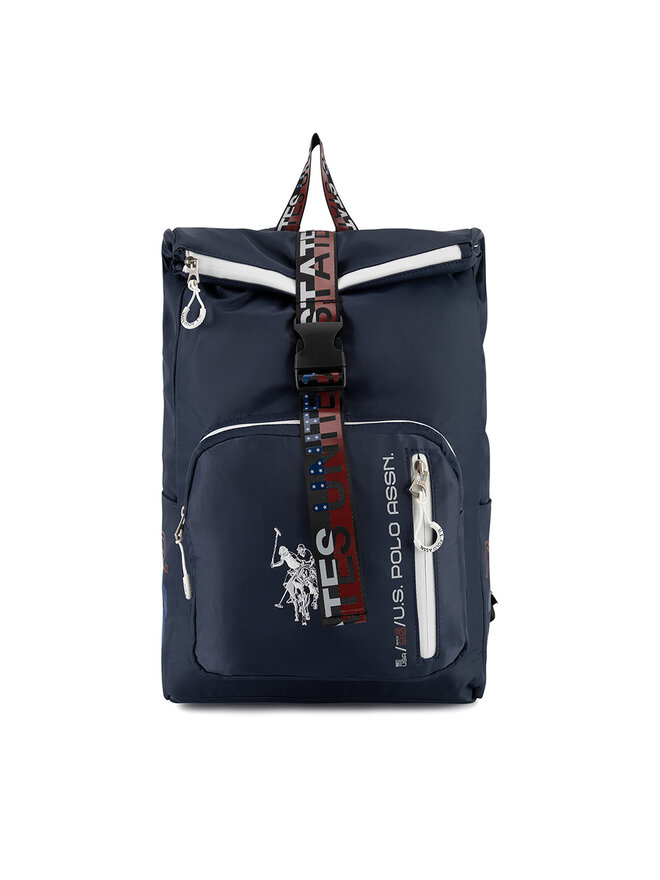 

Рюкзак U.S. Polo Assn., темно-синий