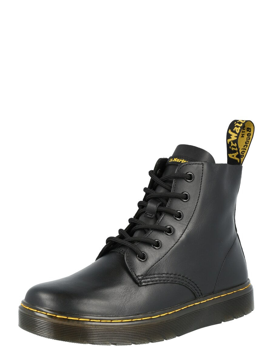 

Ботинки на шнуровке Dr. Martens Lace-Up Boots Thurston Chukka, черный