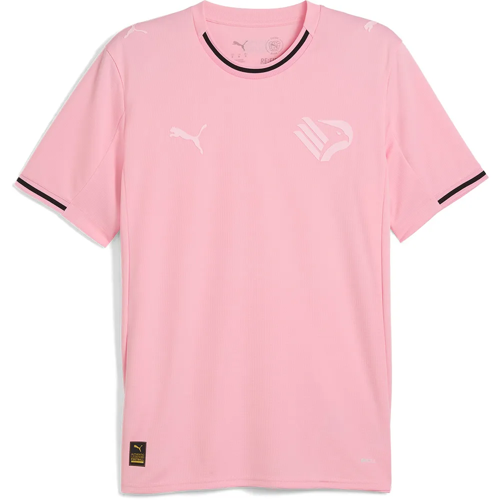 

Футболка с коротким рукавом Puma Palermo FC 25/26 home, розовый