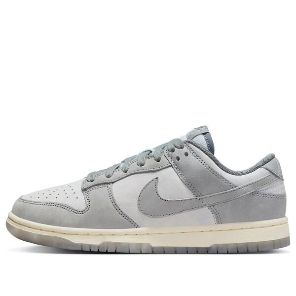 

Кроссовки (WMNS) Nike Dunk Low 'Cool Grey', серый