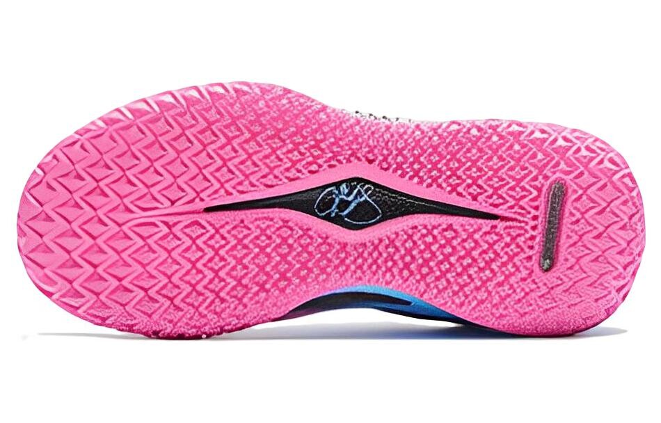 Кроссовки Li Ning Lining Jb1, мультиколор — фото 4
