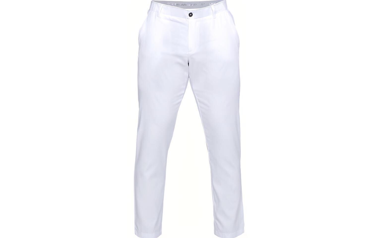 

Повседневные брюки мужские белые Under Armour, белый