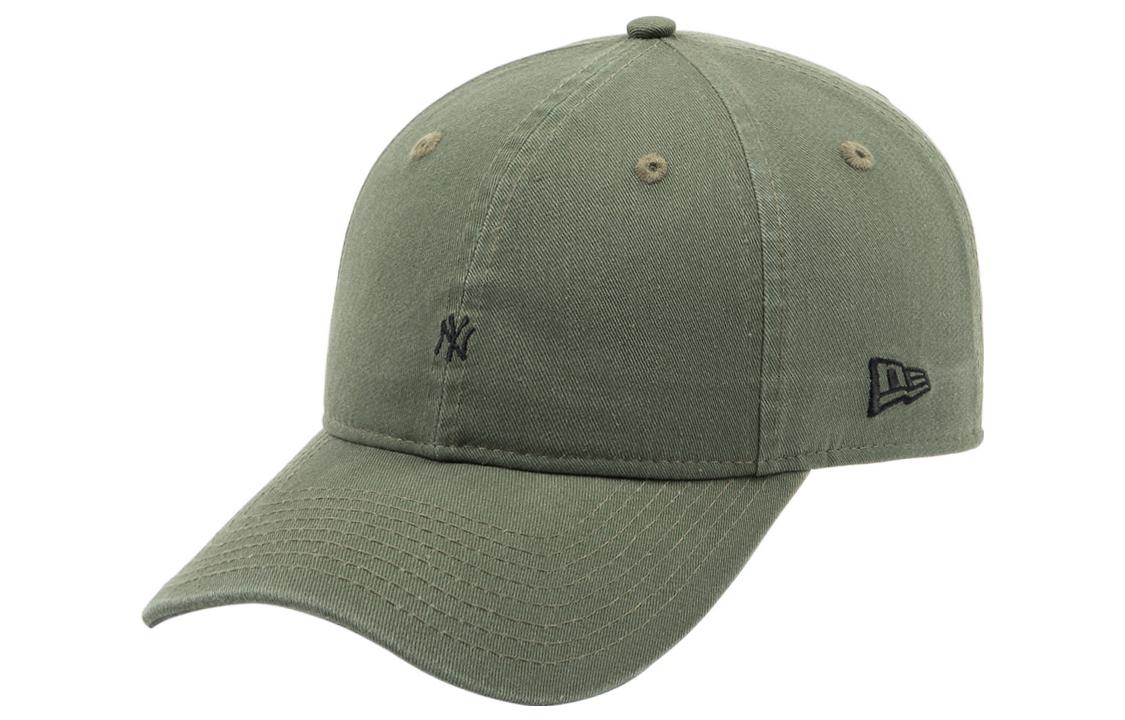 

New Era Бейсболка унисекс армейского зеленого цвета, Army Green