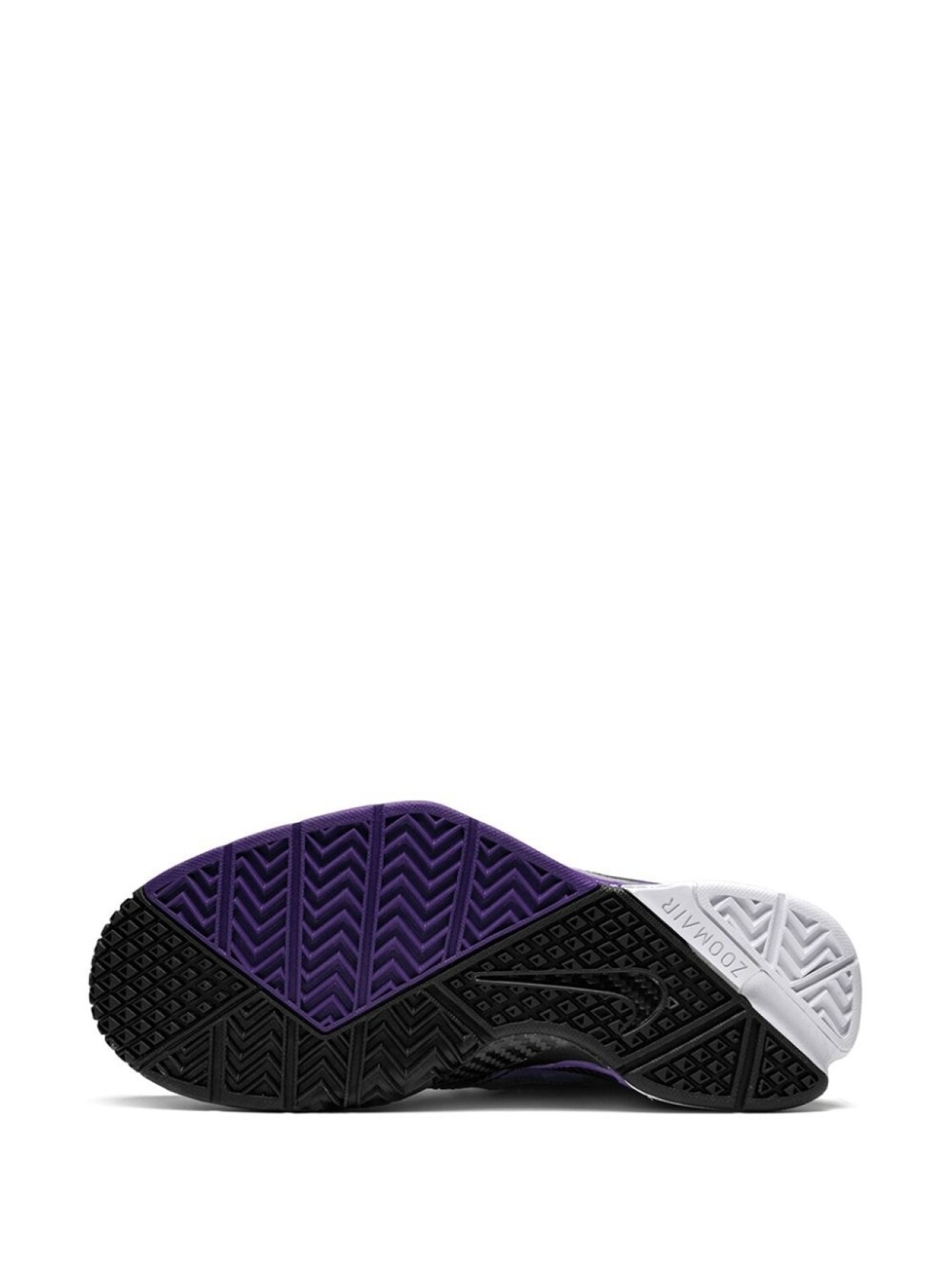 Nike кроссовки Kobe 1 Protro, черный — фото 4