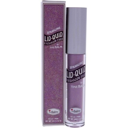 

Косметика Lid-Quid Сверкающие жидкие тени для век Lavender Mimosa, Thebalm