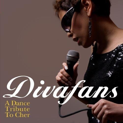 

CD диск Divafans: A Dance Tribute to Cher